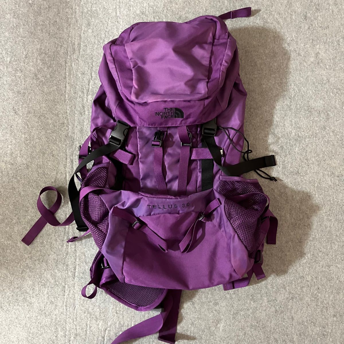 ザノースフェイス リュック バッグ W Tellus 30 アウトドア、キャンプ