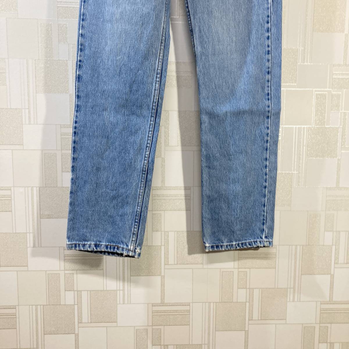 HB787【2003】Levi's リーバイス 505 レギュラーフィット デニムパンツ W32 L32 ボタン裏784 ジーンズ 古着【130102000022】_画像3