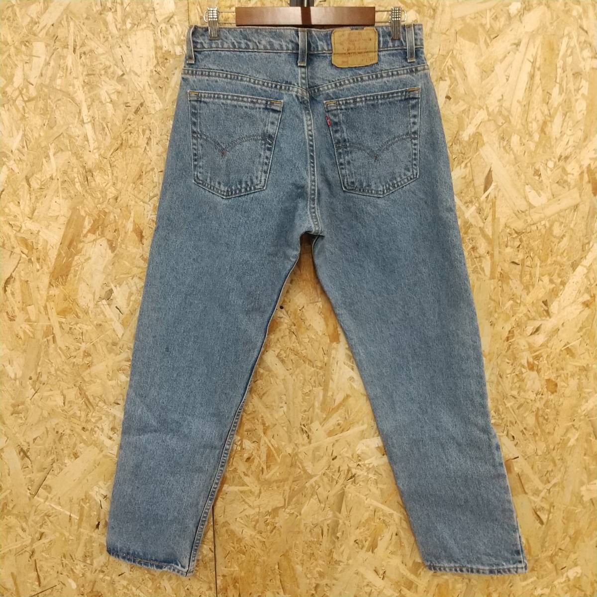 正規品】 L32 W31 デニムパンツ レギュラーフィット 505 HB756【2003