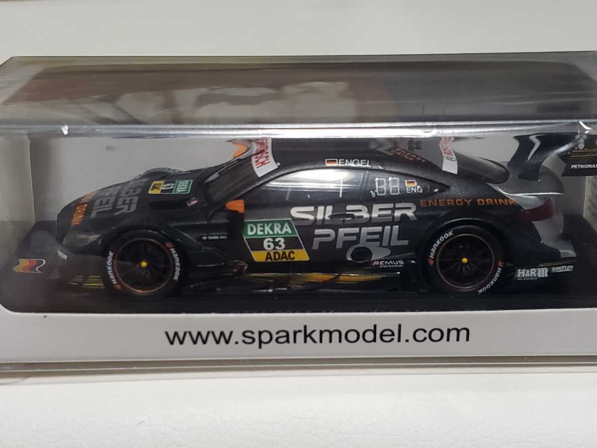 【メール便送料無料対応可】 MERCEDES SPARK スパーク 1/43 新品 BENZ M.ENGEL 2017 DTM SEASON no.63 MOTORSPORT ENERGY SILBERPFEIL TEAM AMG C63 C-CLASS - レーシングカー 【メール便送料無料対応可】 MERCEDES SPARK スパーク 1/43 新品 BENZ M.ENGEL 2017 DTM SEASON no.63 MOTORSPORT ENERGY SILBERPFEIL TEAM AMG C63 C-CLASS - レーシングカー