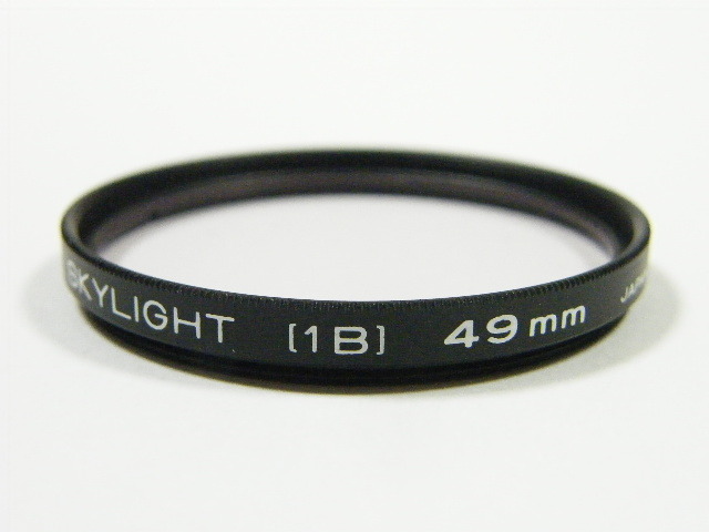 ◎ Kenko ケンコー 49mm MC SKYLIGHT [1B] スカイライト_画像2