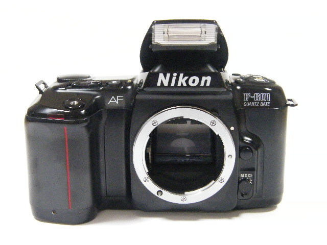 Nikon ニコン F-601 QUARTZ DATE ボディ(ニコン)｜売買された 