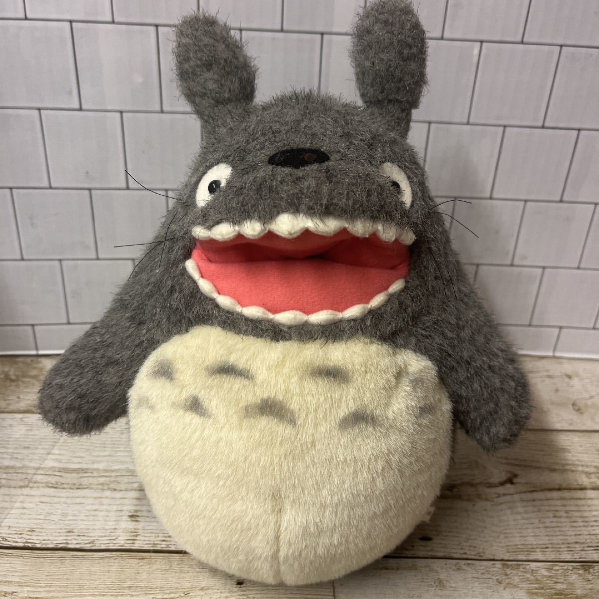 激レア ジブリ公式 となりのトトロ ぬいぐるみ 二馬力|Yahoo 激レア ジブリ公式 となりのトトロ ぬいぐるみ 二馬力|Yahoo