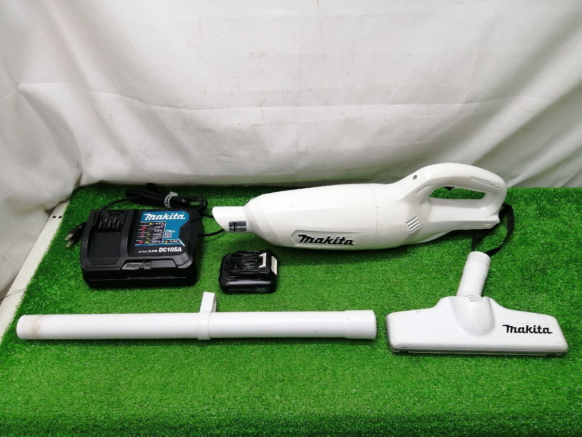 世界有名な マキタ CL106FD 充電式コードレスクリーナー sushitai.com.mx