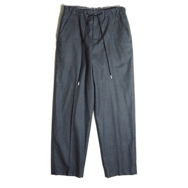 代引き人気 ウール SLACKS EASY リラクス■ WIDE ザ RERACS K3959f36 ■THE イージーパンツ 秋冬 メンズ ザリラクス ワイドパンツ / 38 グレー Mサイズ 代引き人気 ウール SLACKS EASY リラクス■ WIDE ザ RERACS K3959f36 ■THE イージーパンツ 秋冬 メンズ ザリラクス ワイドパンツ / 38 グレー Mサイズ