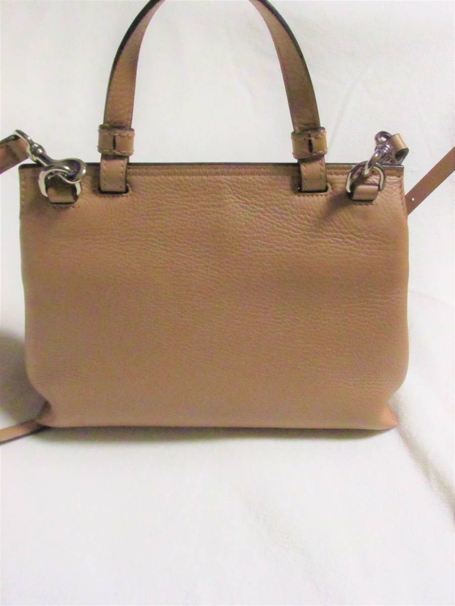 a0141】美品 GUCCI グッチ バンブー ショルダーバッグ ハンドバッグ
