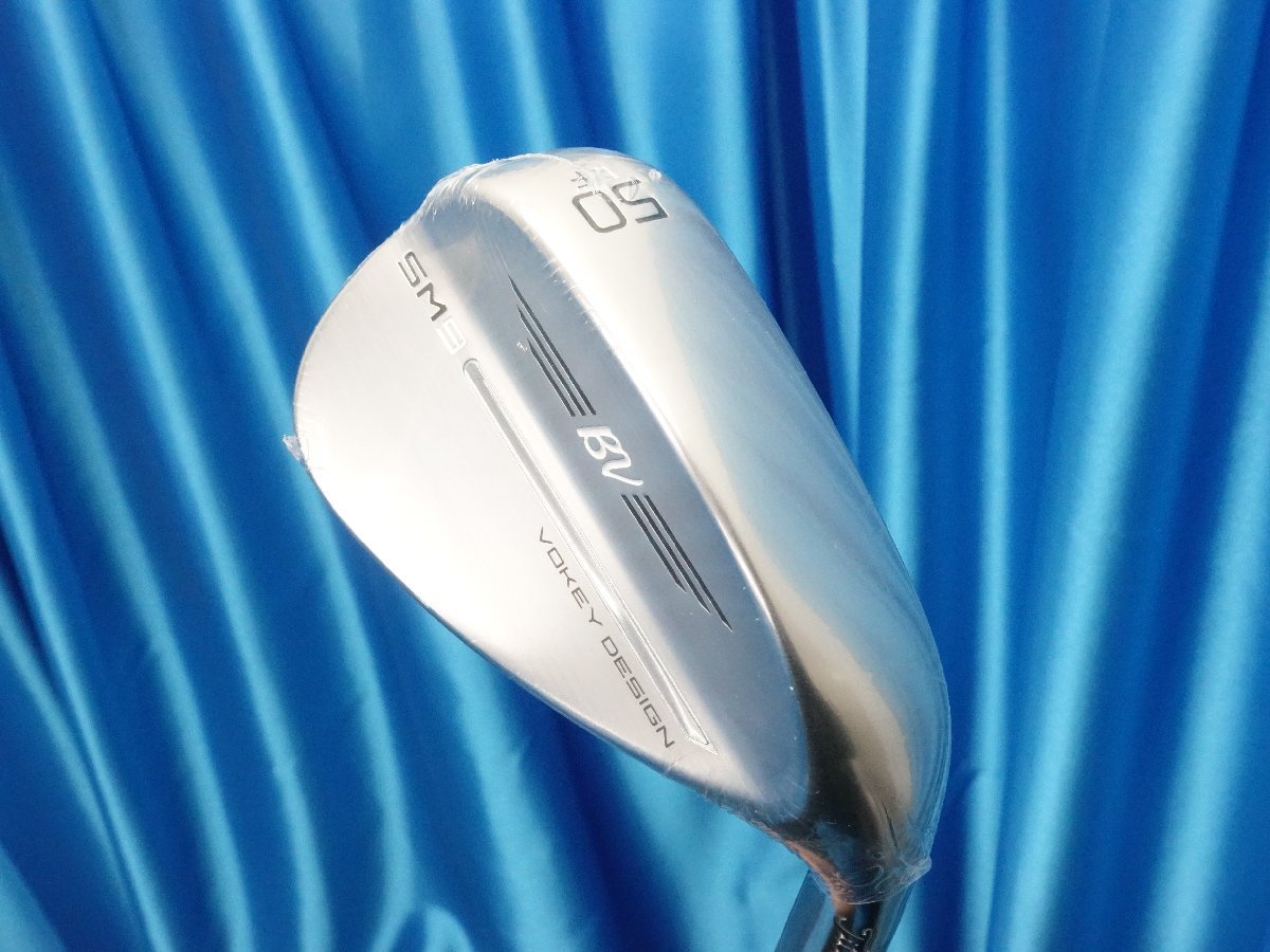 Titleist】【タイトリスト ボーケイ】【VOKEY SM9 ウェッジ】【ツアークロム】【NS950GH neo-S】【5012F 5612D】 ボーケイ vokey sm9 50° 12f ns950neo s
