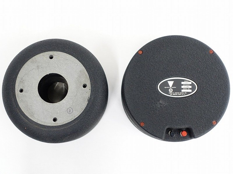 □□JBL 375 16Ω ドライバーユニットペア□□013608008□□ □□JBL 375 16Ω ドライバーユニットペア□□013608008□□