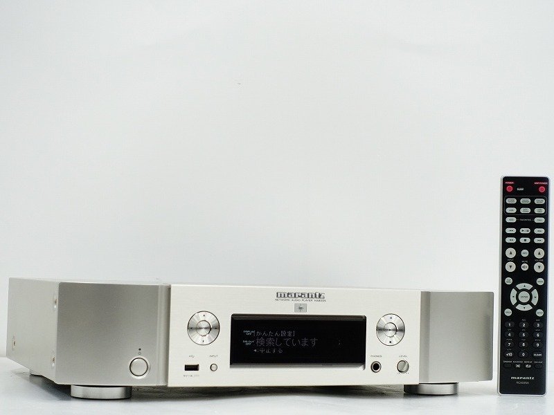 □□marantz NA8005 ネットワークプレーヤー マランツ□□012799006J