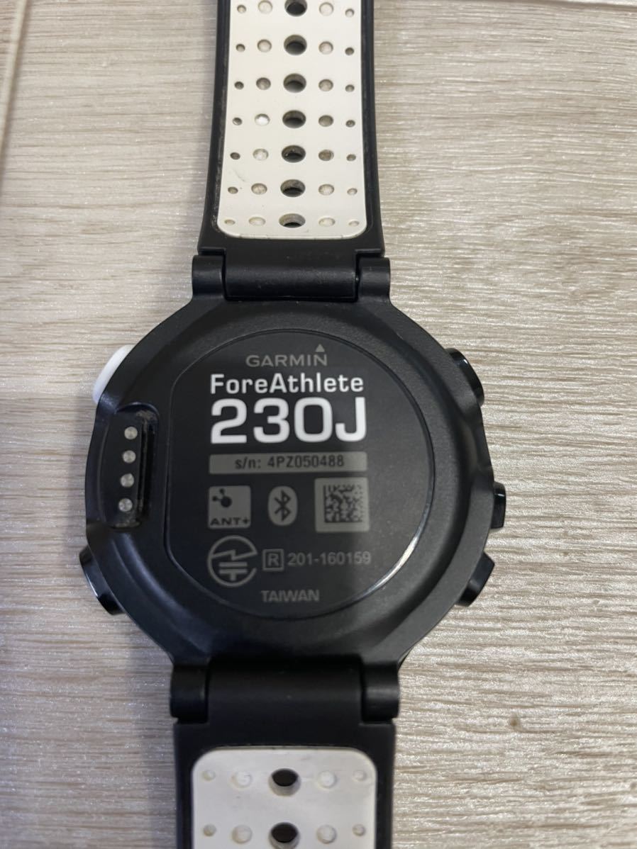 Garmin For Athlete 230J ガーミンウォッチ