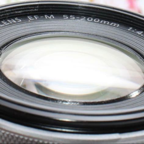 誰もが憧れる超望遠Canon EF-M 55-200mm IS STM | reddoorpediatric.com