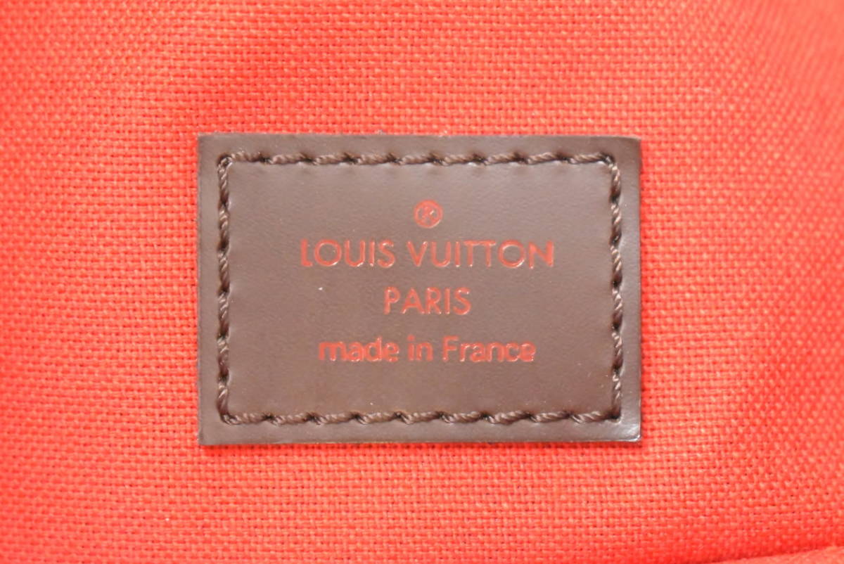 ルイヴィトン LOUIS VUITTON ショルダーバッグ ダミエ ブルームズベリ