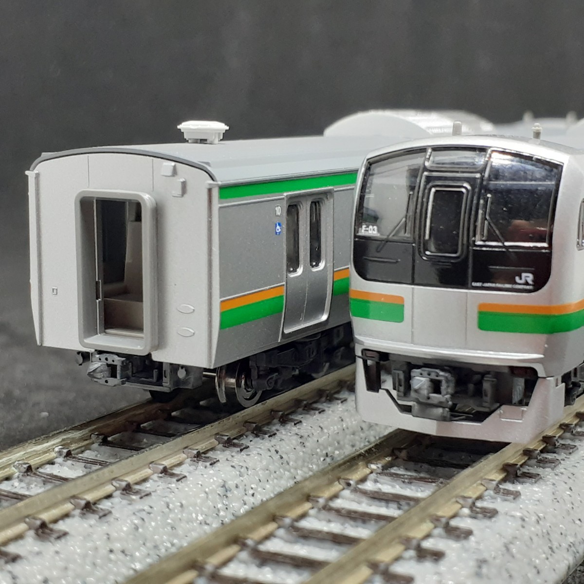 TOMIX E217系 湘南色 10両セット|Yahoo!フリマ(旧PayPayフリマ) TOMIX E217系 湘南色 10両セット|Yahoo!フリマ(旧PayPayフリマ)