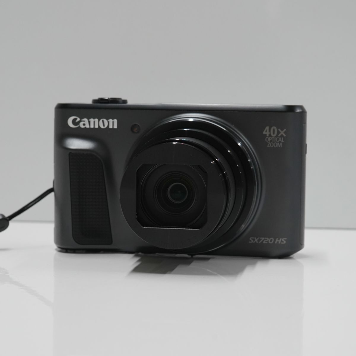 CP0074 Canon PowerShot SX720 HS USED超美品 本体+バッテリー 2030万