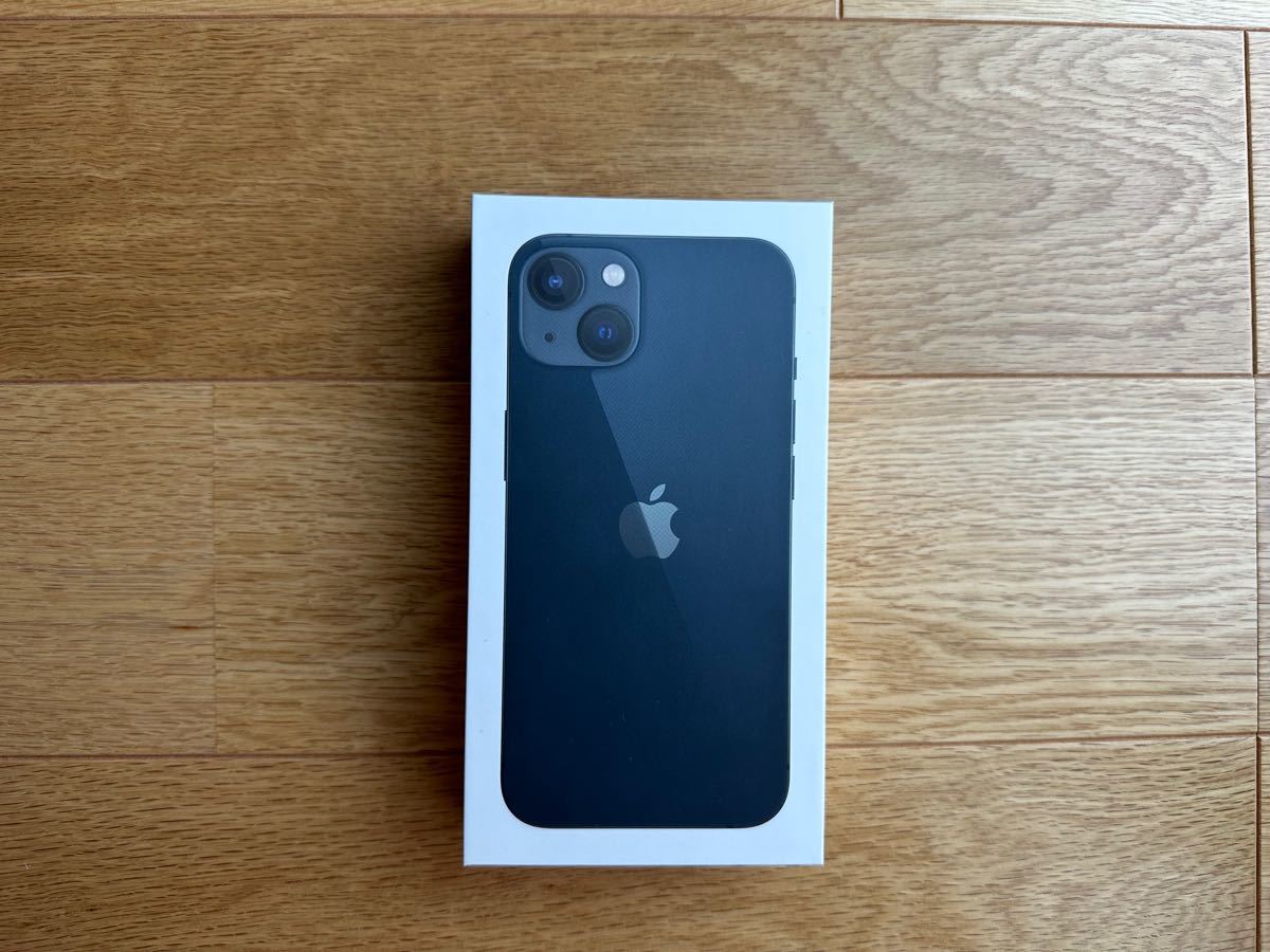 美品 iPhone13 128GBミッドナイト SIMフリー Yahoo!フリマ(旧)-