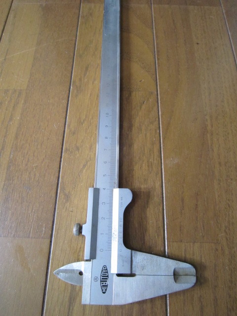 精巧 精密 ミツトヨ MITUTOYO 20cm STAINLESS 特性 殻付ノギス 精巧 精密 ミツトヨ MITUTOYO 20cm STAINLESS 特性 殻付ノギス