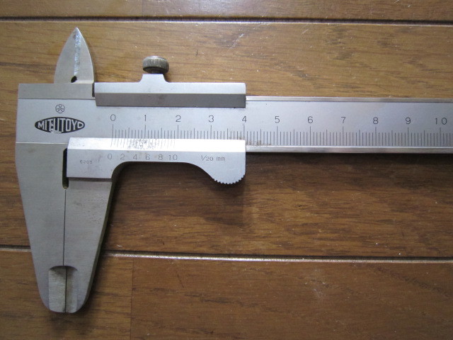 精巧 精密 ミツトヨ MITUTOYO 20cm STAINLESS 特性 殻付ノギス 精巧 精密 ミツトヨ MITUTOYO 20cm STAINLESS 特性 殻付ノギス