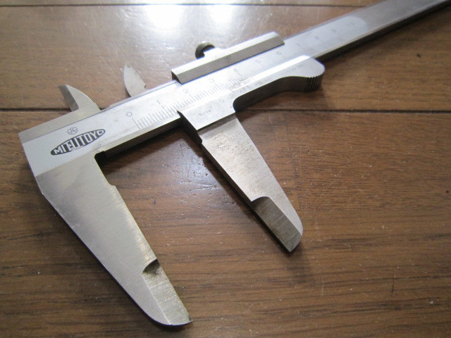 精巧 精密 ミツトヨ MITUTOYO 20cm STAINLESS 特性 殻付ノギス 精巧 精密 ミツトヨ MITUTOYO 20cm STAINLESS 特性 殻付ノギス