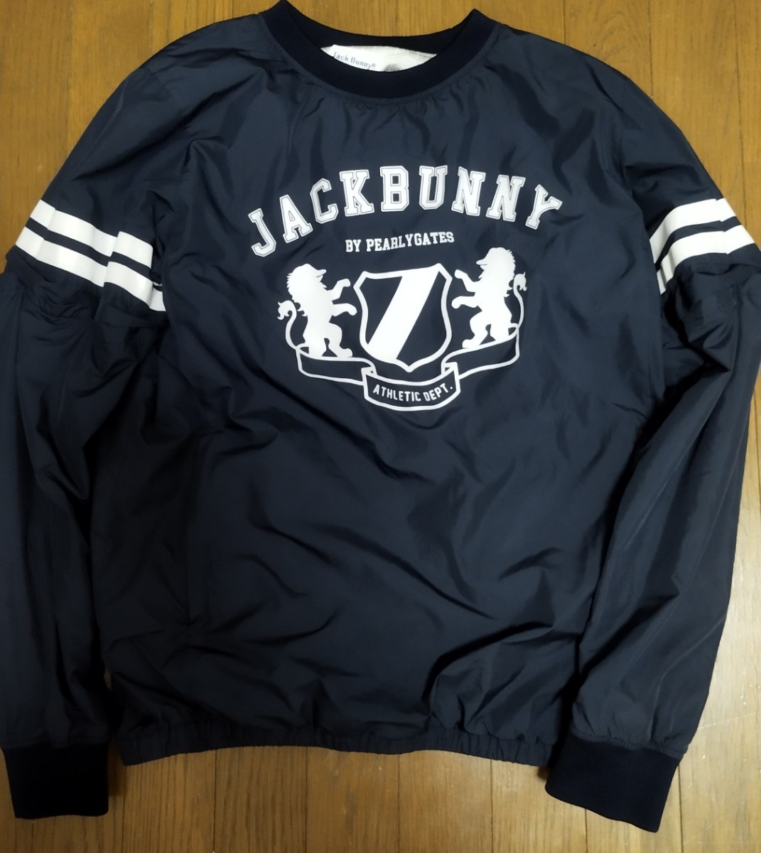 パーリーゲイツ PEARLY GATES ジャックバニー スニード メンズ5 超美品