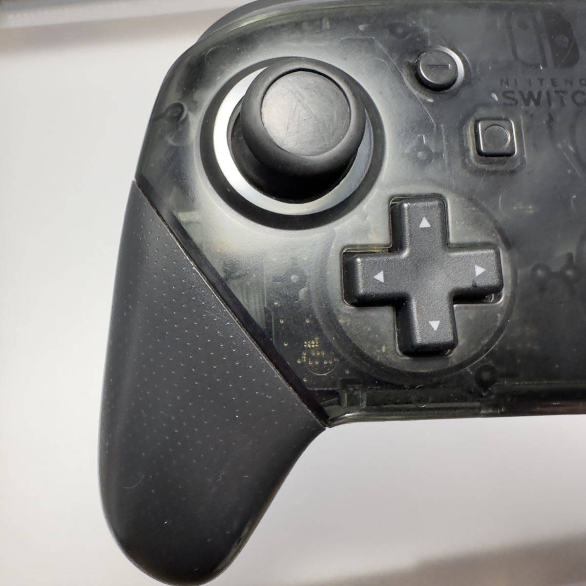 P022 Nintendo Switch プロコン Pro コントローラー 任天堂 動作 P022 Nintendo Switch プロコン Pro コントローラー 任天堂 動作