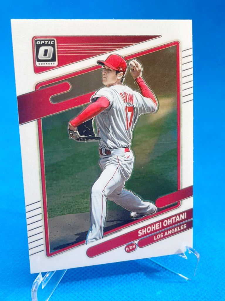 初回限定】 正規品 大谷翔平 Panini 国内正規品 donruss