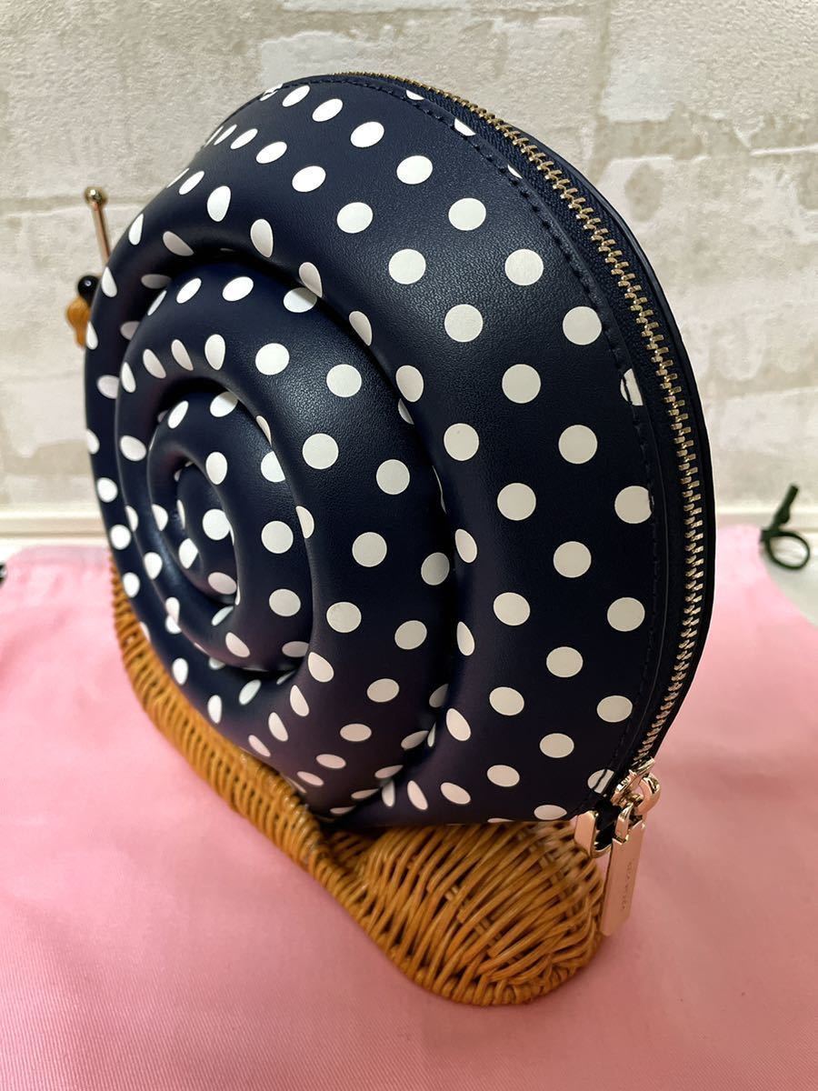  as good as new! beautiful goods!Kate spade Kate Spade 2way handbag rattan basket bag katatsumli shoulder bag 