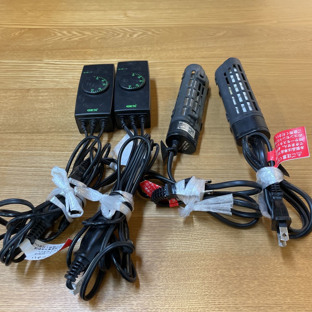 T0945 ジェックス水槽ヒーター NX003N SH160w 水中用 4個セット(ヒーター)|売買されたオークション情報、yahooの商品情報をアーカイブ公開 - オークファン(aucfan.com) T0945 ジェックス水槽ヒーター NX003N SH160w 水中用 4個セット(ヒーター)|売買されたオークション情報、yahooの商品情報をアーカイブ公開 - オークファン(aucfan.com)