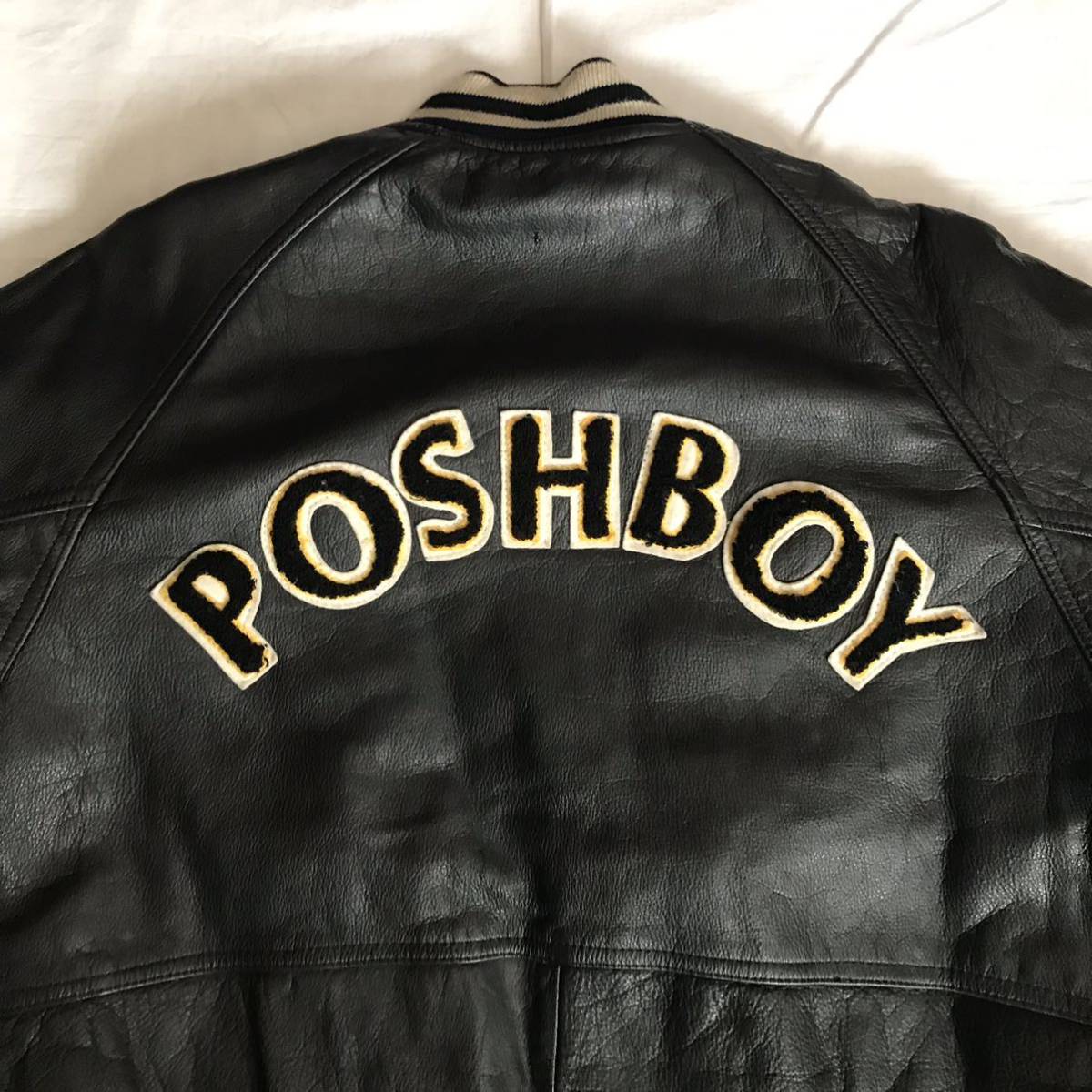 POSHBOY スタジャン-