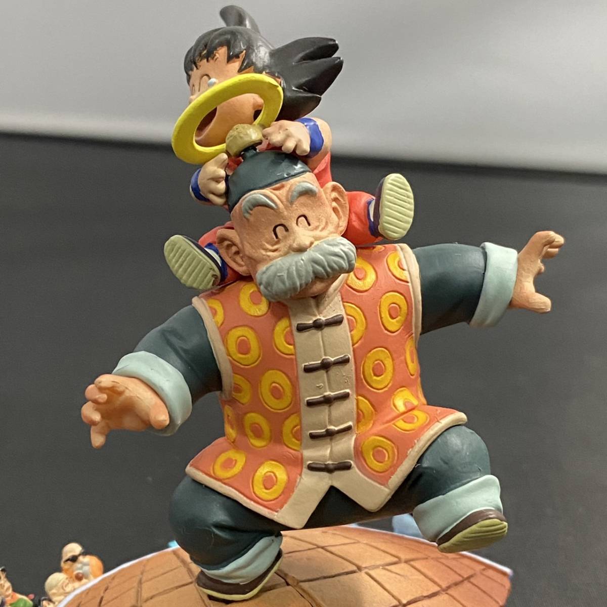 メガハウス 国内正規品 ドラゴンボールカプセル はじまりは四星球