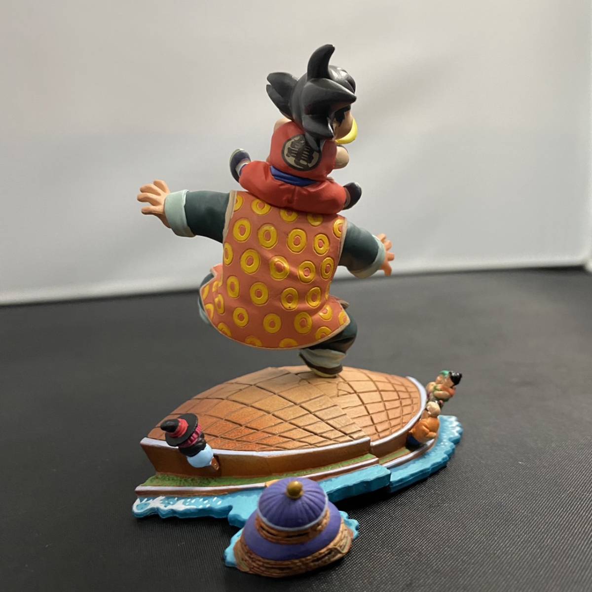 メガハウス 国内正規品 ドラゴンボールカプセル はじまりは四星球