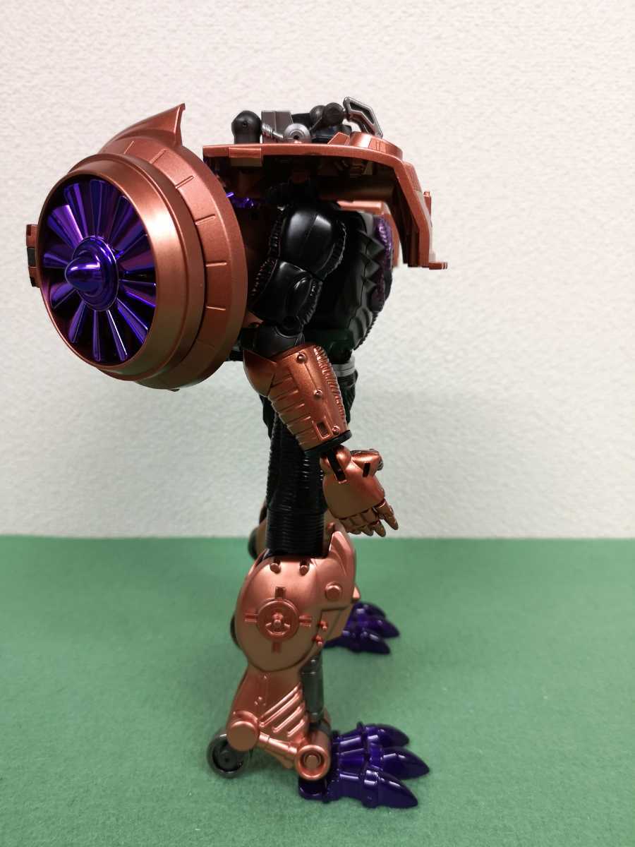 TransArt BWM 06 METAL T.REX METAL JUNGLE 非正規 メガトロン TransArt BWM 06 METAL T.REX METAL JUNGLE 非正規 メガトロン