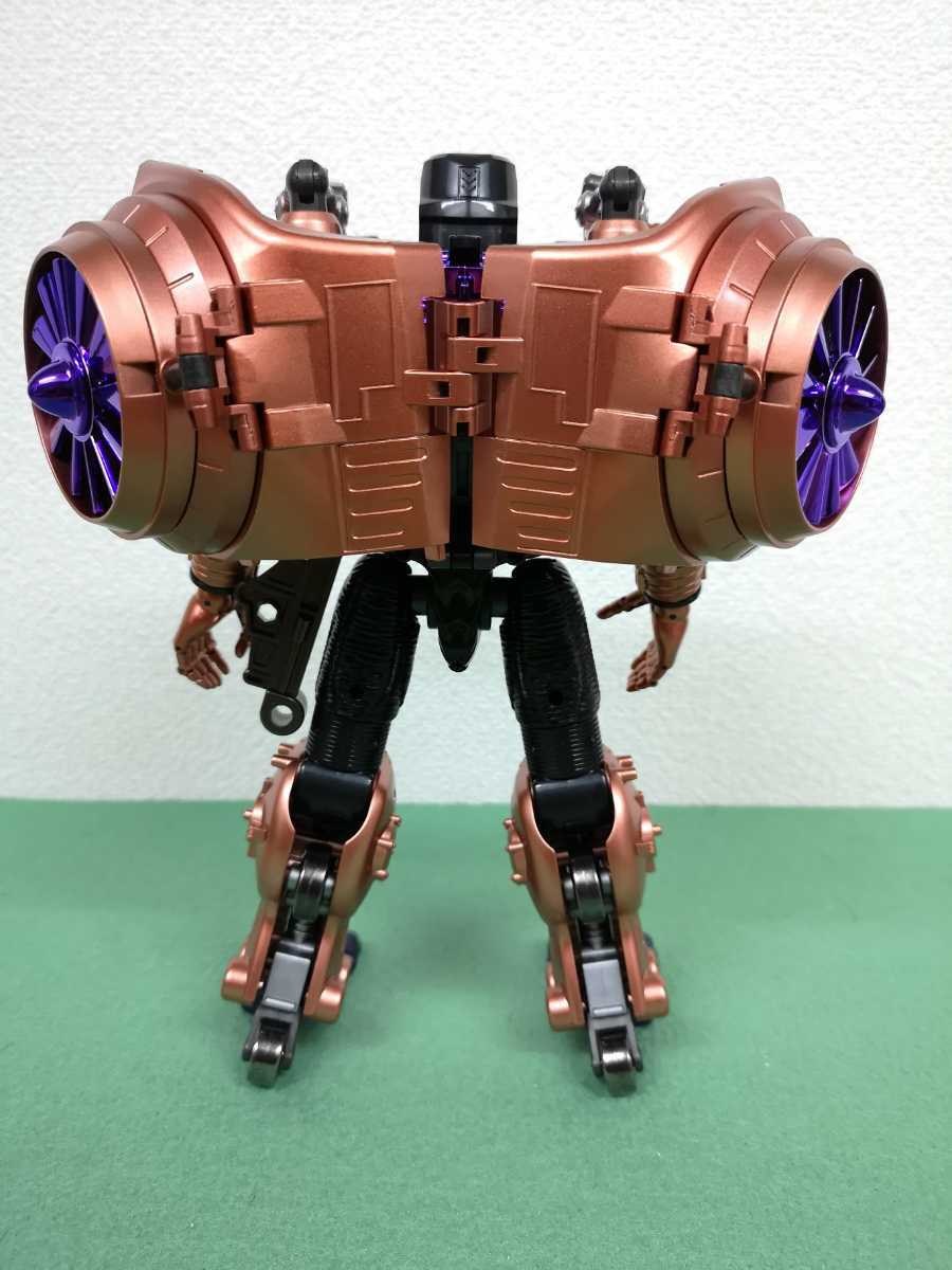 TransArt BWM 06 METAL T.REX METAL JUNGLE 非正規 メガトロン TransArt BWM 06 METAL T.REX METAL JUNGLE 非正規 メガトロン