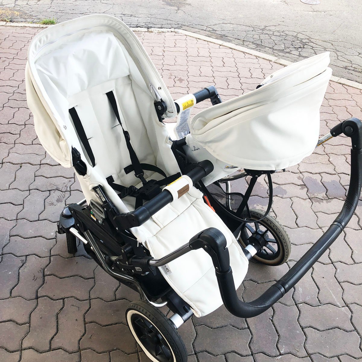 ブランド雑貨総合 スウェーデン製 レトロ ベビーカー ベビーカー