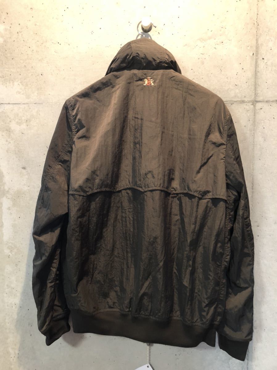 新品 定価79800円以上!イギリス老舗Baracuta ジャンパー サイズ42