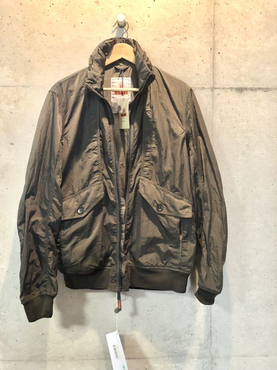 新品 定価79800円以上!イギリス老舗Baracuta ジャンパー サイズ42