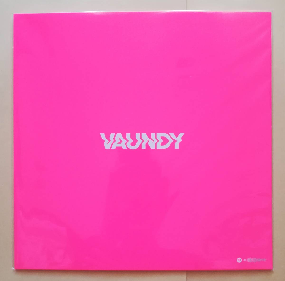 1日値下げ！vaundy stroboレコード-