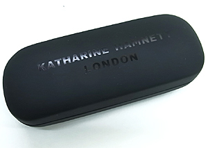 KATHARINE・HAMNETT キャサリンハムネット メガネ フレーム KH9189-2 正規品 日本製 アンダーリム チタン 眼鏡_画像5