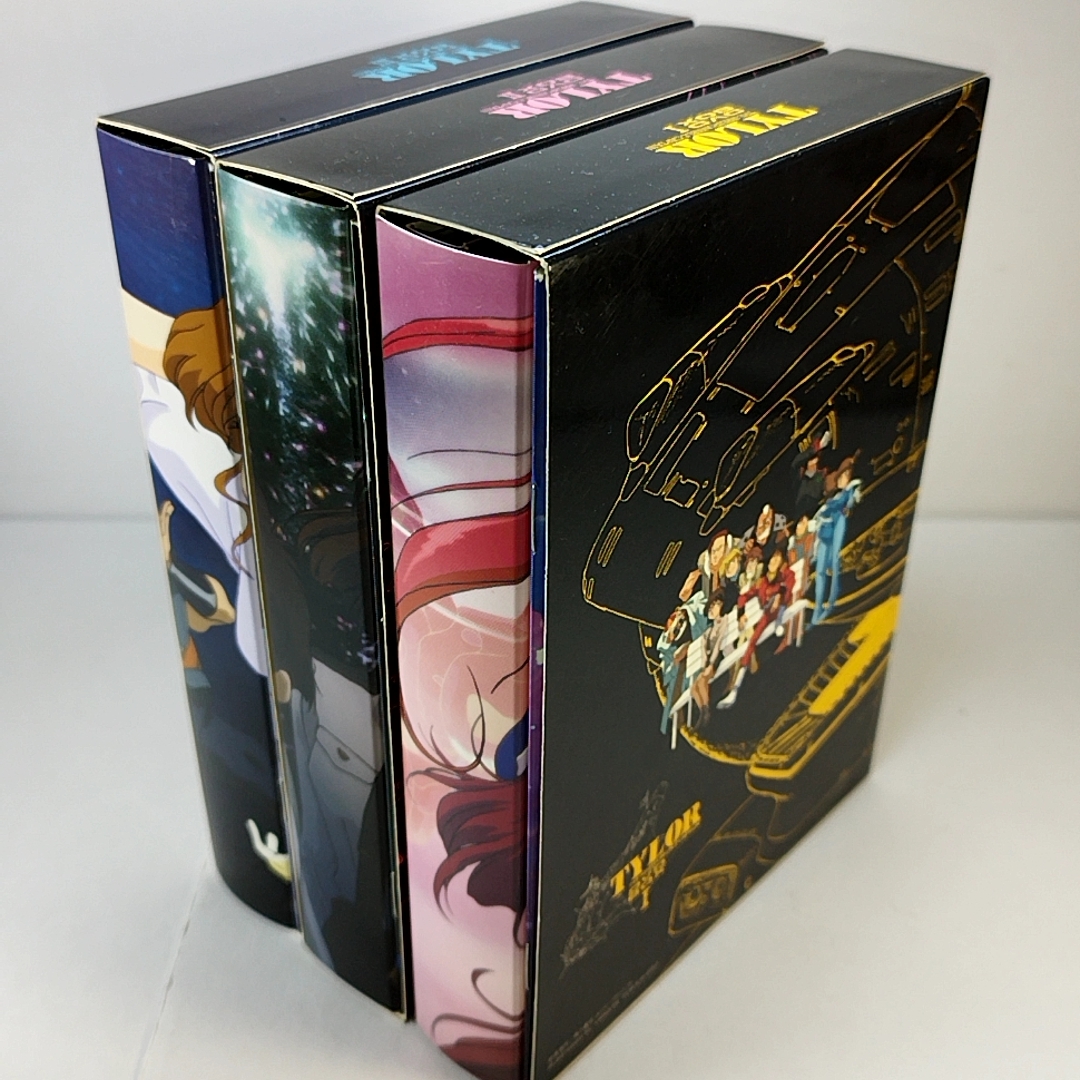 無責任艦長タイラー DVD-BOX 1、2、3　全３巻セット_画像2