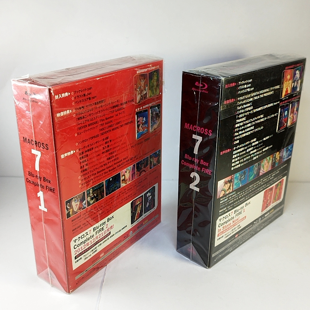 2022年ファッション福袋 外袋付 ディスク3本新品 特典全付 初回版