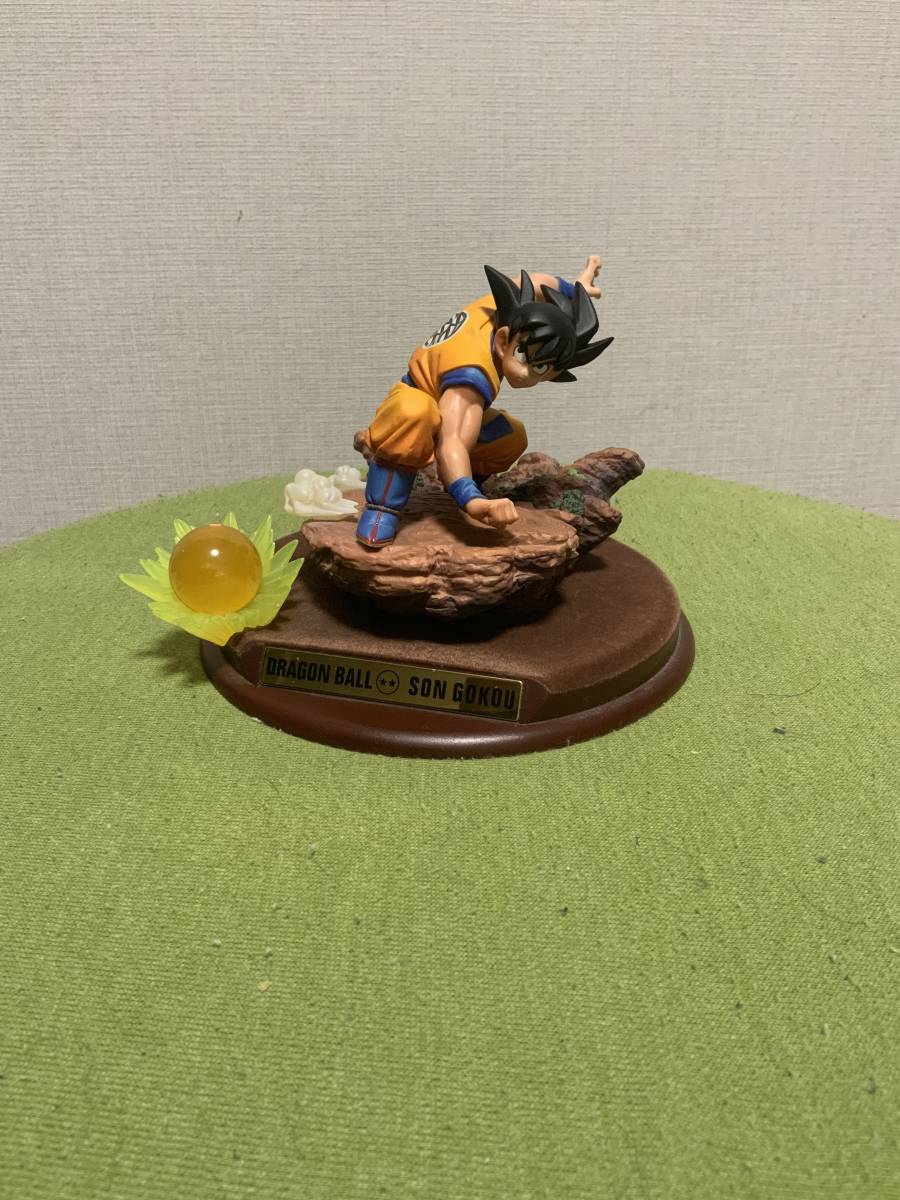 ドラゴンボール セレクション 巻二 界王拳 孫悟空 www