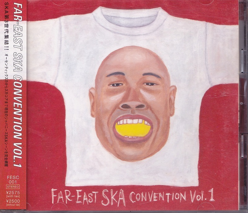 FAR-EAST SKA CONVENTION VOL.1 /中古CD!!58307_画像1