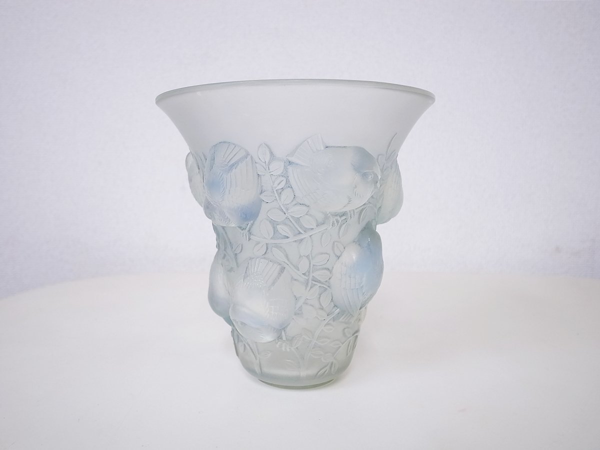 R.LALIQUE ルネ・ラリック SAINT-FRANCOIS サン・フランソワ 1930年