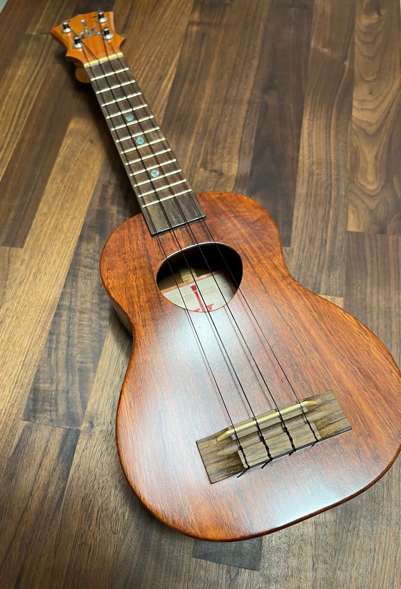 SALE】 KoAloha ウクレレ/ソプラノ コアロハ ksm-10 Soprano ug UG