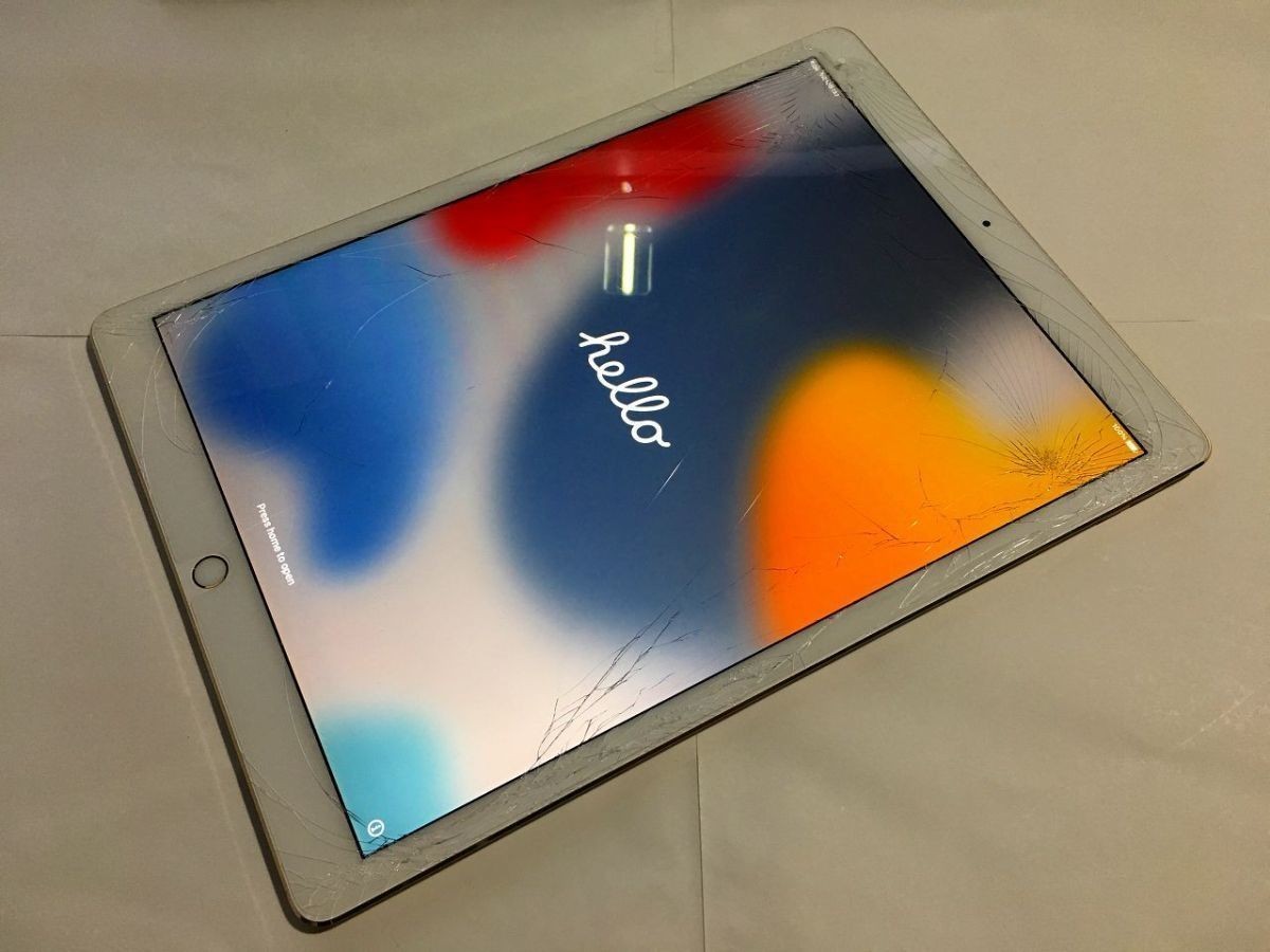 トップ iPad Pro 第二世代 12.9 インチ ジャンク品 3broadwaybistro.com