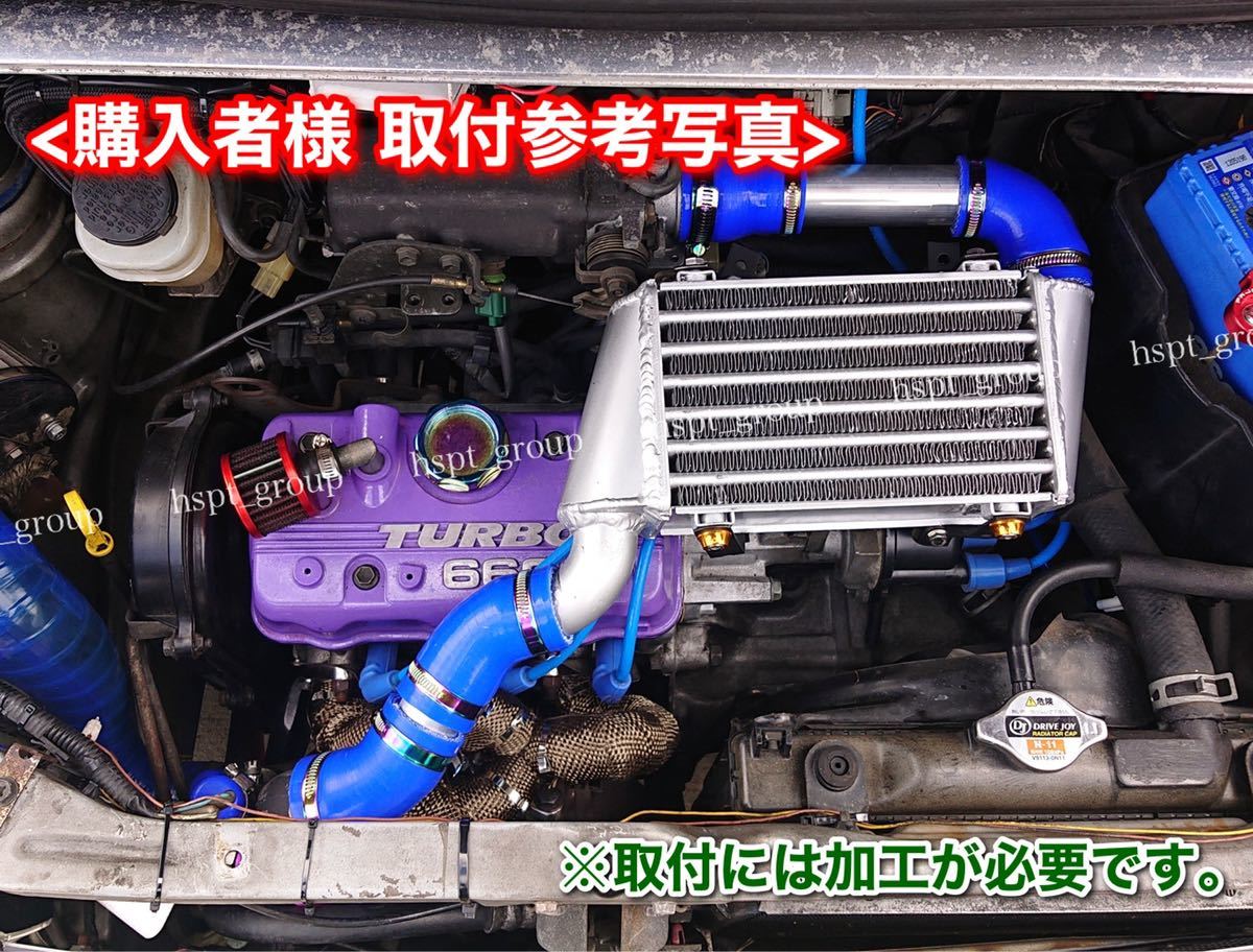 在庫/即納【送料無料】スズキ F6A ターボ SOHC【エキゾーストマニホールド / エキマニ】セルボモード CN32S CN31S 希少品！_画像5