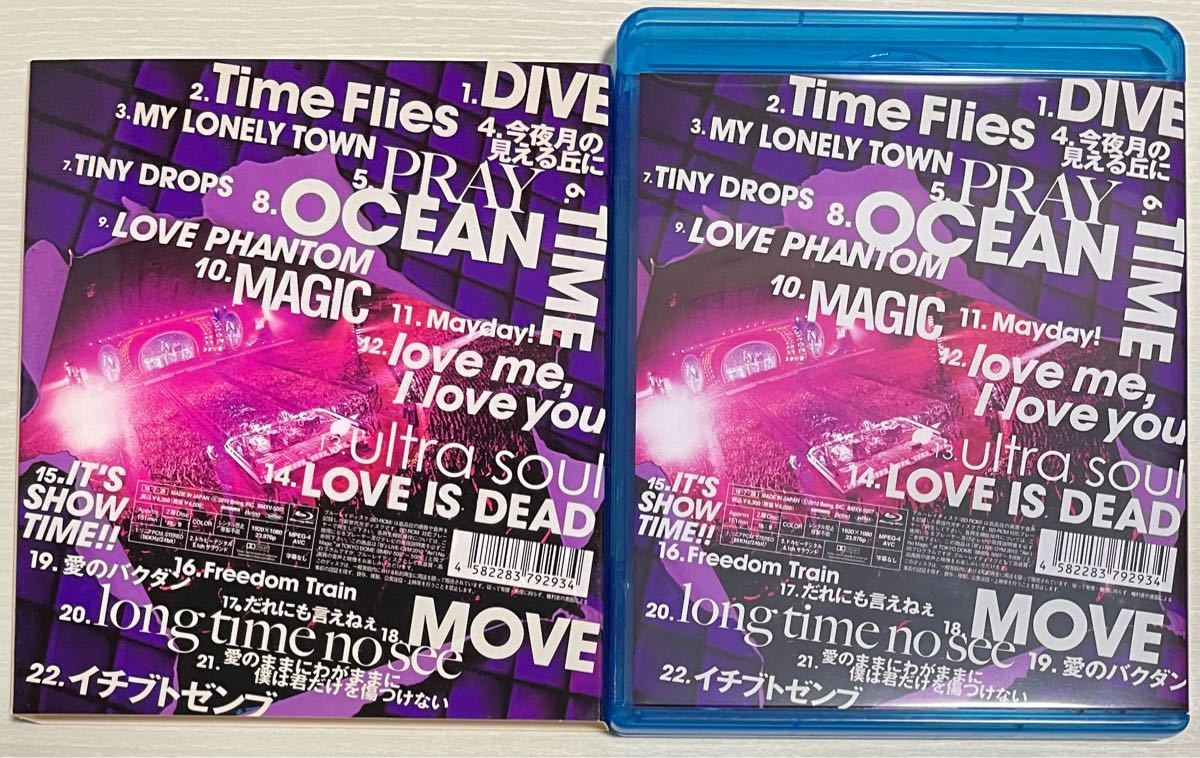 B'z / B'z LIVE-GYM 2010 ”Ain't No Magic”at TOKYO DOME 【Blu B'z / B'z LIVE-GYM 2010 ”Ain't No Magic”at TOKYO DOME 【Blu