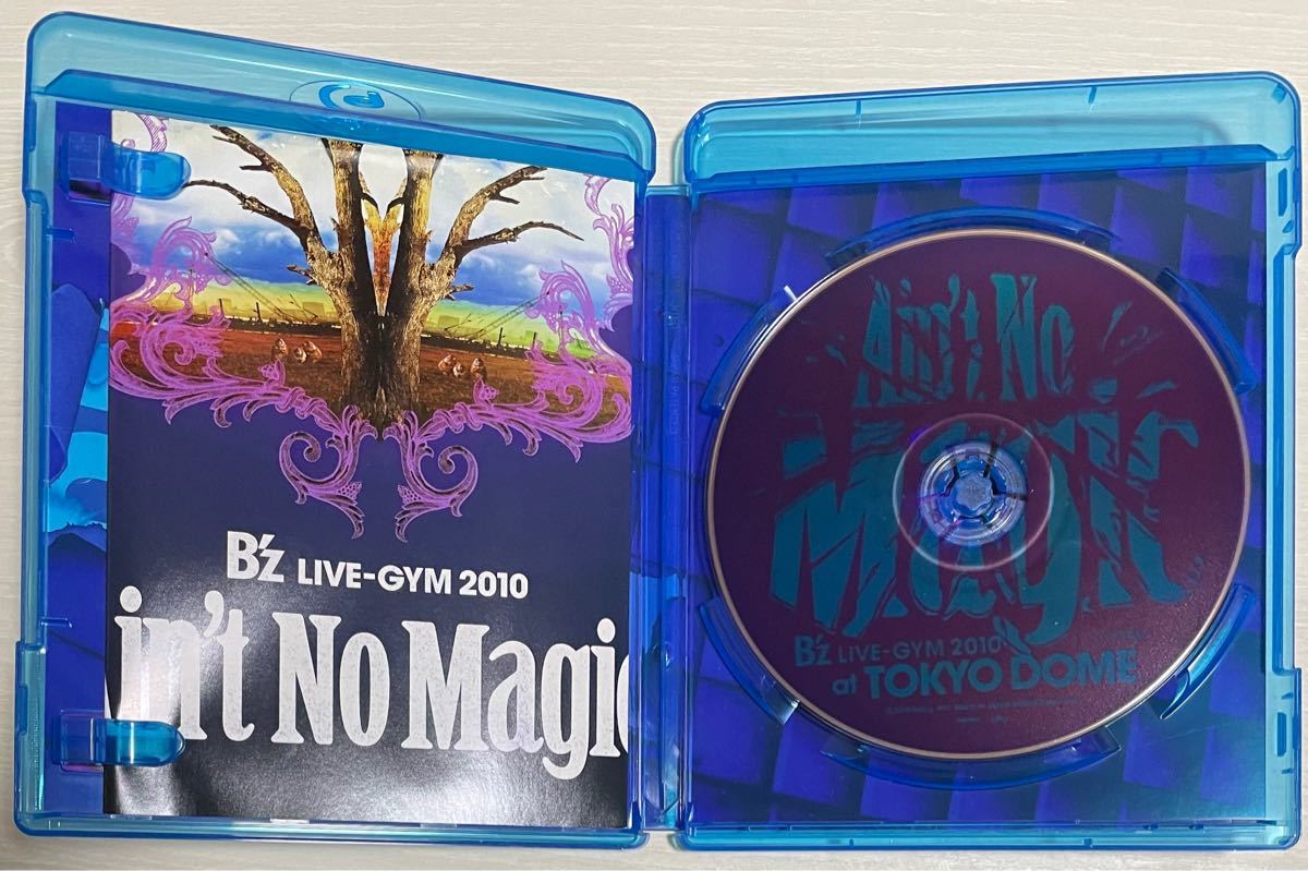 B'z / B'z LIVE-GYM 2010 ”Ain't No Magic”at TOKYO DOME 【Blu B'z / B'z LIVE-GYM 2010 ”Ain't No Magic”at TOKYO DOME 【Blu