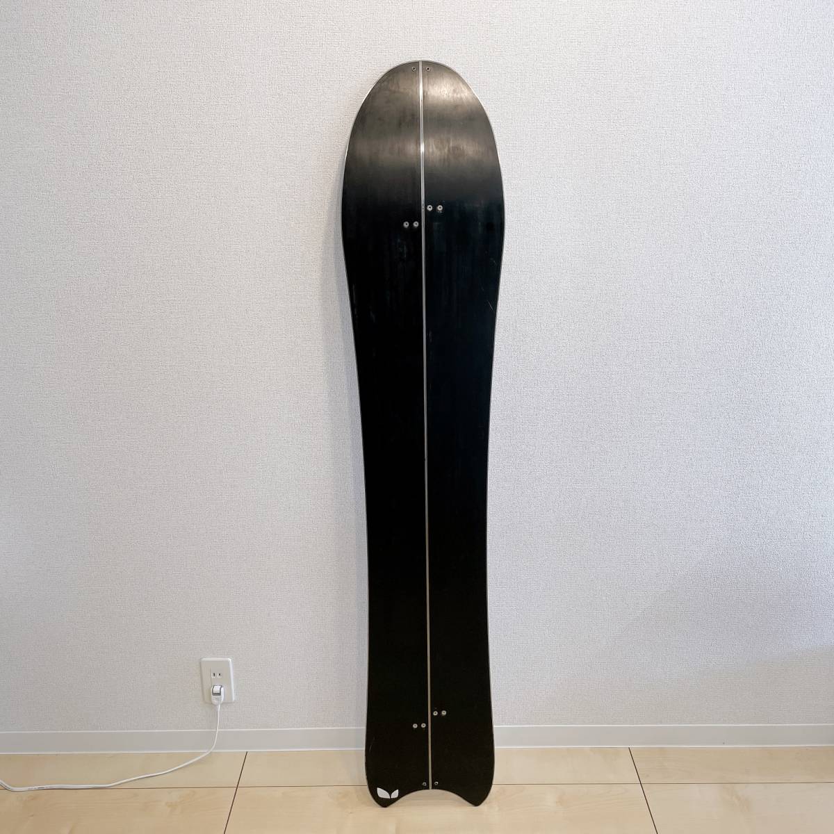 ヤフオク! - FIELD EARTH TENTACLE 154cm スプリット フィー...