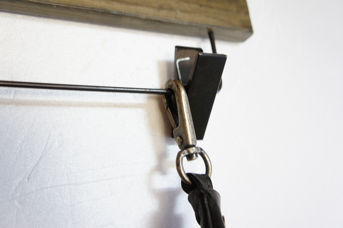 希少 ATTACHMENT アタッチメント ウエスト レザー ショルダー ポーチ