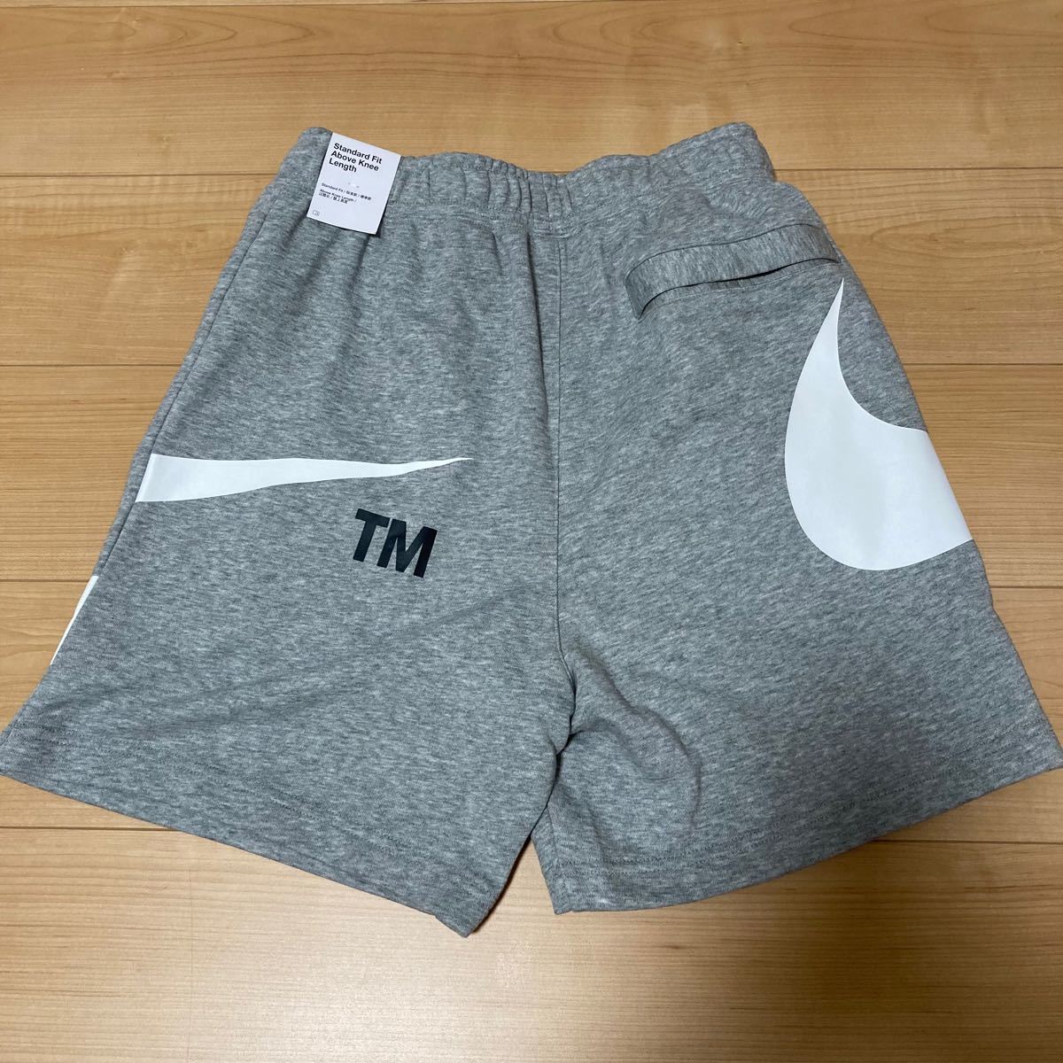 XL 【新品】NIKE ビッグスウッシュ ハーフパンツ - apsmo.edu.au 超特価購入 XL デカロゴDRIーFITバスケパンツ ビッグロゴ 新品未使用未開封☆NIKE その他